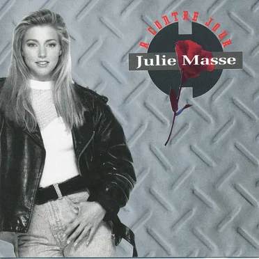 À contre-jour by Julie Masse - album cover