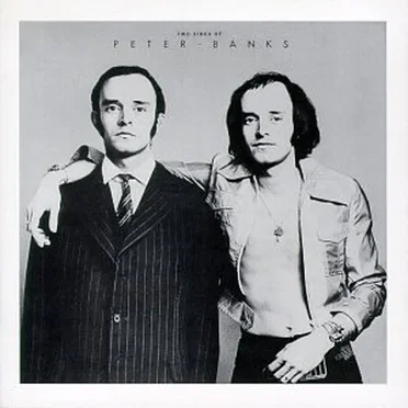 Two Sides of Peter Banks