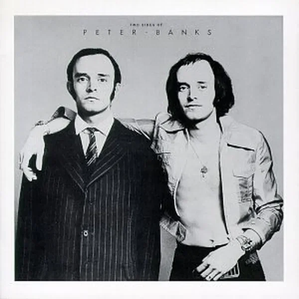 Two Sides of Peter Banks