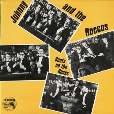 Scots on the Rocks