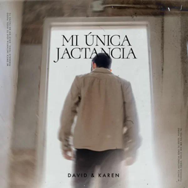 Mi única jactancia