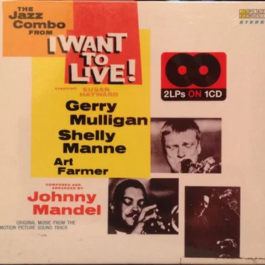 The Jazz Combo From "I Want to Live!"