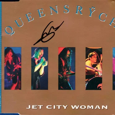 Jet City Woman