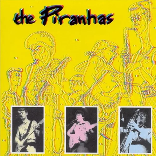 Tom Hark: The Piranhas Collection