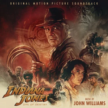 Indiana Jones and the Dial of Destiny: Original Motion Picture Soundtrack