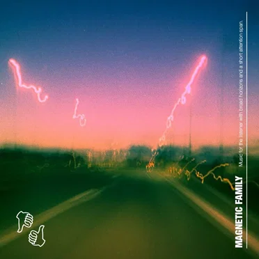 Skyline by Magnetic Family - album cover