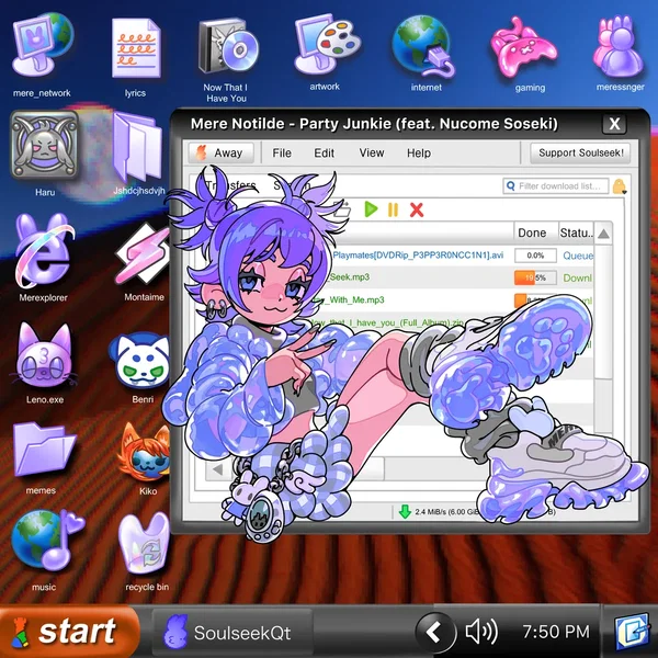 Party Junkie マタタビ
