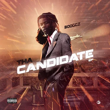Tha Candidate by Booggz - album cover