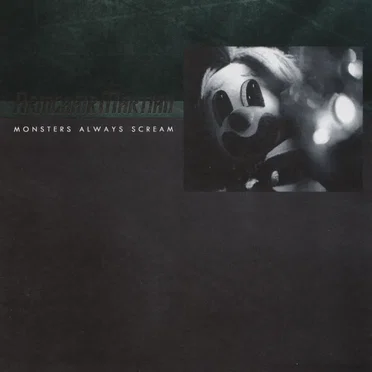 Monsters Always Scream by Armchair Martian - album cover