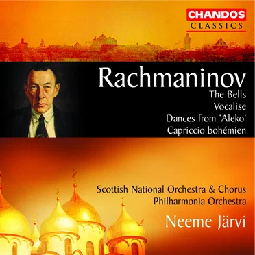 The Bells / Vocalise / Dances from "Aleko" / Capriccio bohémien