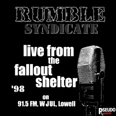 Live from the Fallout Shelter