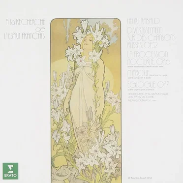 Divertissement sur des chansons russes / La Procession nocturne / Mârouf / Églogue