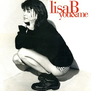 You & Me by Lisa B - album cover