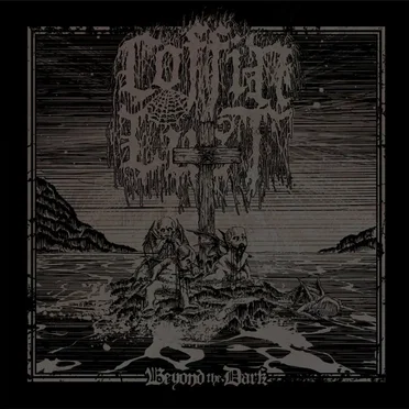 Beyond the Dark by Coffin Lust - album cover