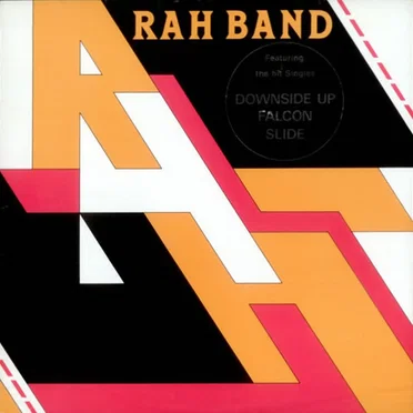 RAH Band by RAH Band - album cover
