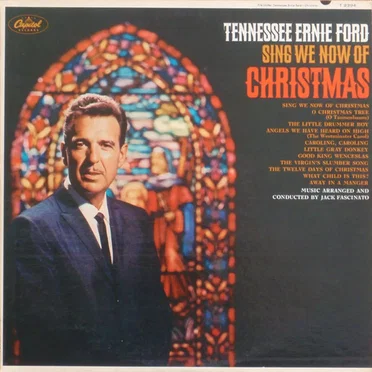 Sing We Now of Christmas