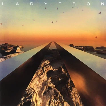 Gravity the Seducer by Ladytron - album cover
