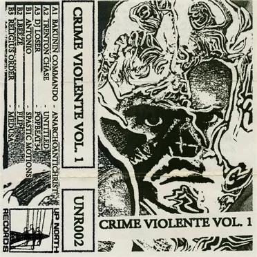 Crime Violente Vol.1 by Various Artists - album cover