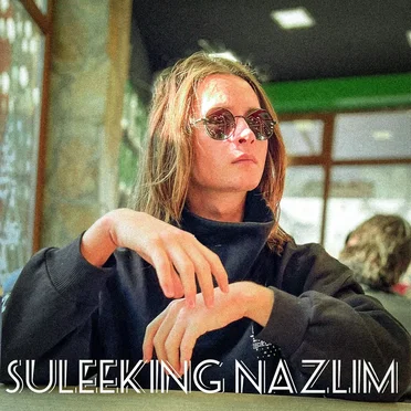 Будь что будет by Suleeking Nazlim - album cover