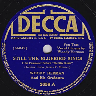Still the Bluebird Sings / Love With a Capital "You"