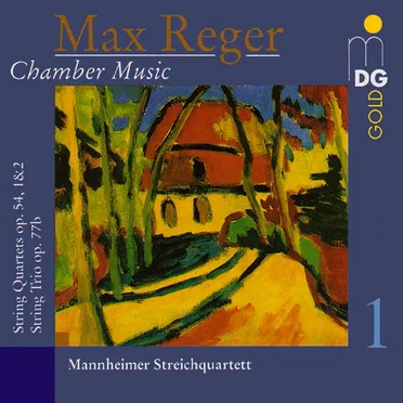 Chamber Music 1: String Quartets, op. 54 nos. 1-2 / String Trio, op. 77b