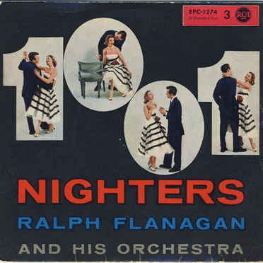 1001 Nighters 3