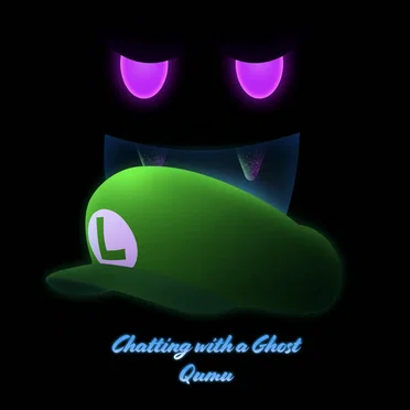 Chatting with a Ghost (from "Luigi's Mansion")