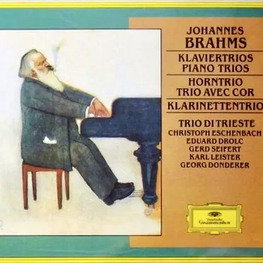 Klaviertrios / Horntrio / Klarinettentrio