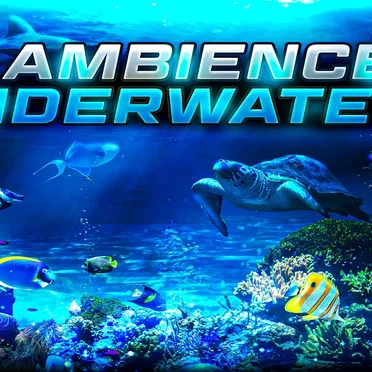 Ambience Underwater 2 by Phat Phrog Studios - album cover