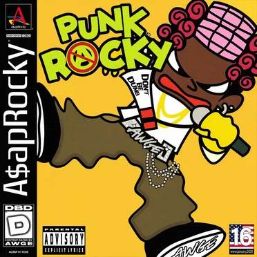 PUNK ROCKY