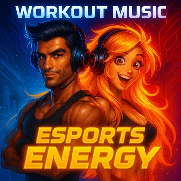 Workout Music for Esports Energy