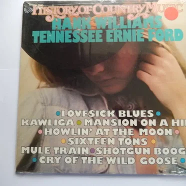 History of Country Music