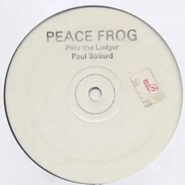 Peace Frog