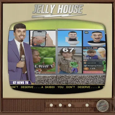 2025 by Jelly House - album cover