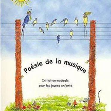 Initiation musicale pour les jeunes enfants by Anna Farkas - album cover