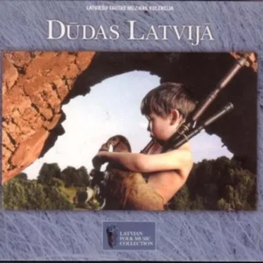 Dūdas Latvijā by Various Artists - album cover