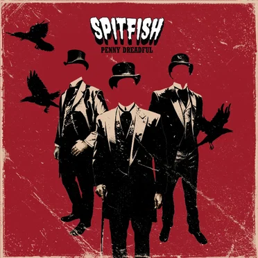 Penny Dreadful by Spitfish - album cover