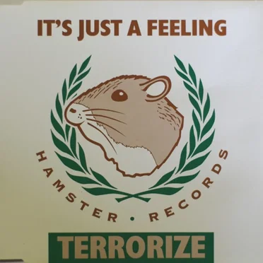 It's Just A Feeling by Terrorize - album cover