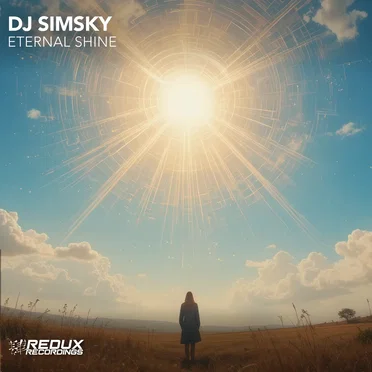 ETERNAL SHINE by Dj Simsky - album cover