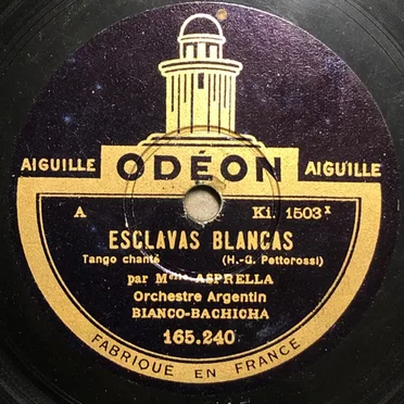 Orchestre argentin Bianco‐Bachicha