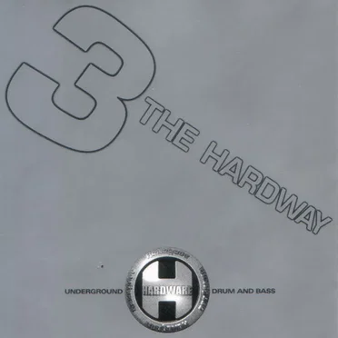 3 the Hardway EP by Various Artists - album cover