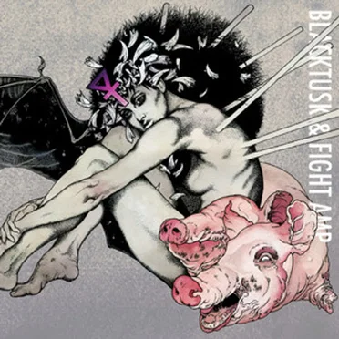 Black Tusk / Fight Amp