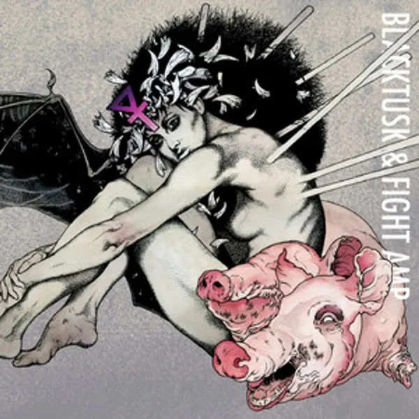 Black Tusk / Fight Amp