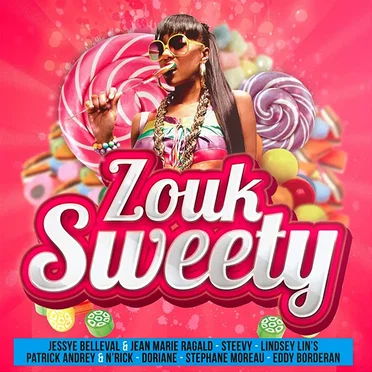 Zouk Sweety by Various Artists - album cover