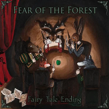 Fairy Tale Ending by Fear of the Forest - album cover