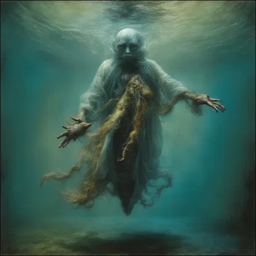 Water Spirits by Laura Mars - album cover