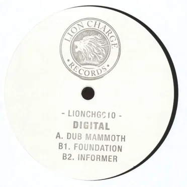 Dub Mammoth EP
