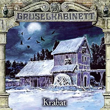 Krabat by Marc Gruppe - album cover