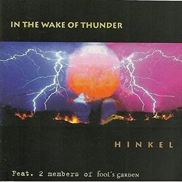 In the Wake of Thunder by Hinkel - album cover