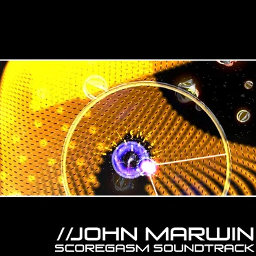 Scoregasm Soundtrack by John Marwin - album cover